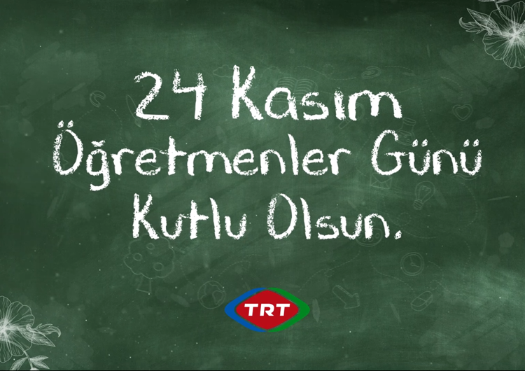 24 Kasım Öğretmenler Günü