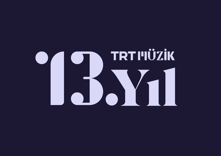TRT Müzik 13 Yaşında