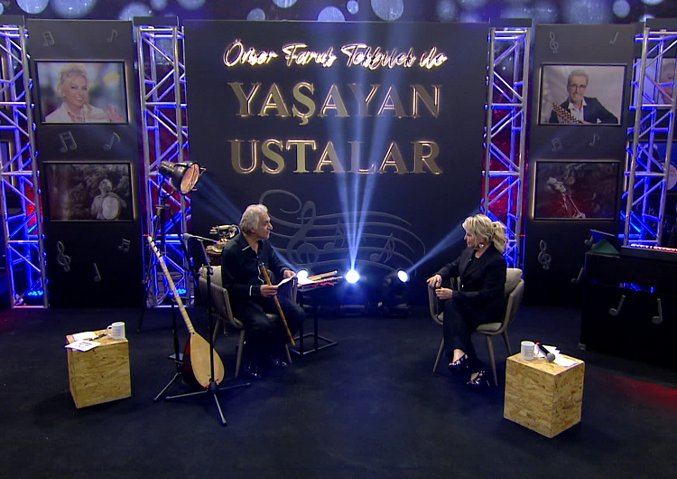 Yaşayan Ustalar