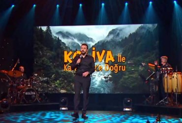 Koliva ile Karadeniz'e Doğru