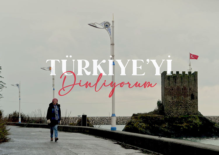 Türkiye'yi Dinliyorum