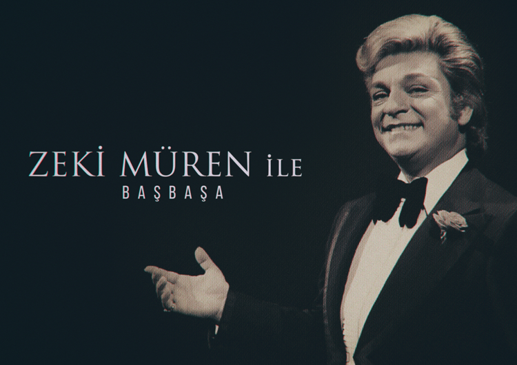 Zeki Müren İle Başbaşa