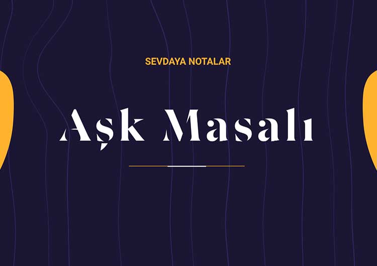 Aşk Masalı