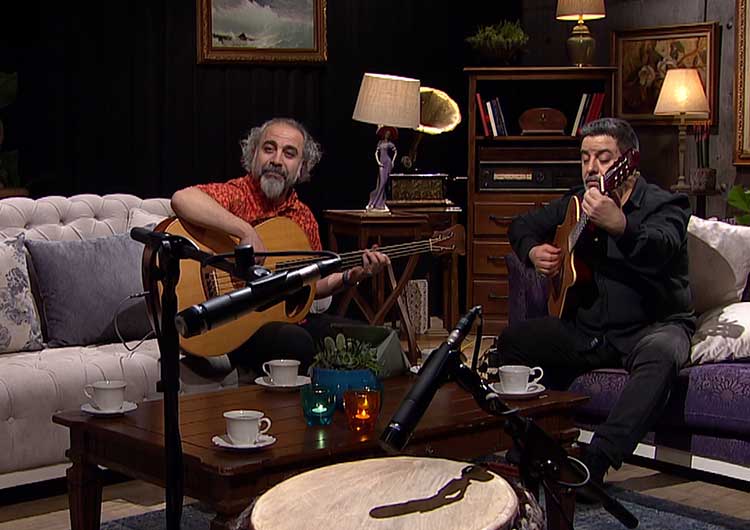 Yüz Yüze Akustik