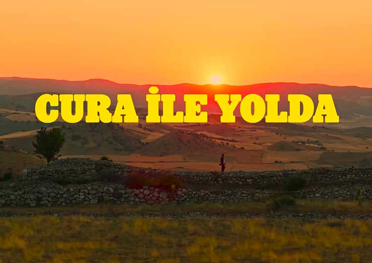 Cura ile Yolda